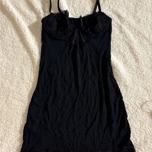 Victoria's Secret Black Lace Camisole